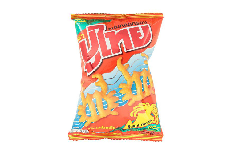 PU-THAI (SQUID FLAVOR)